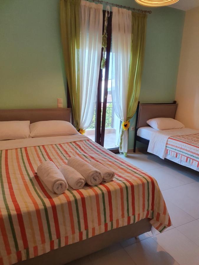Casa Matina Apartment ซิโวตา ภายนอก รูปภาพ