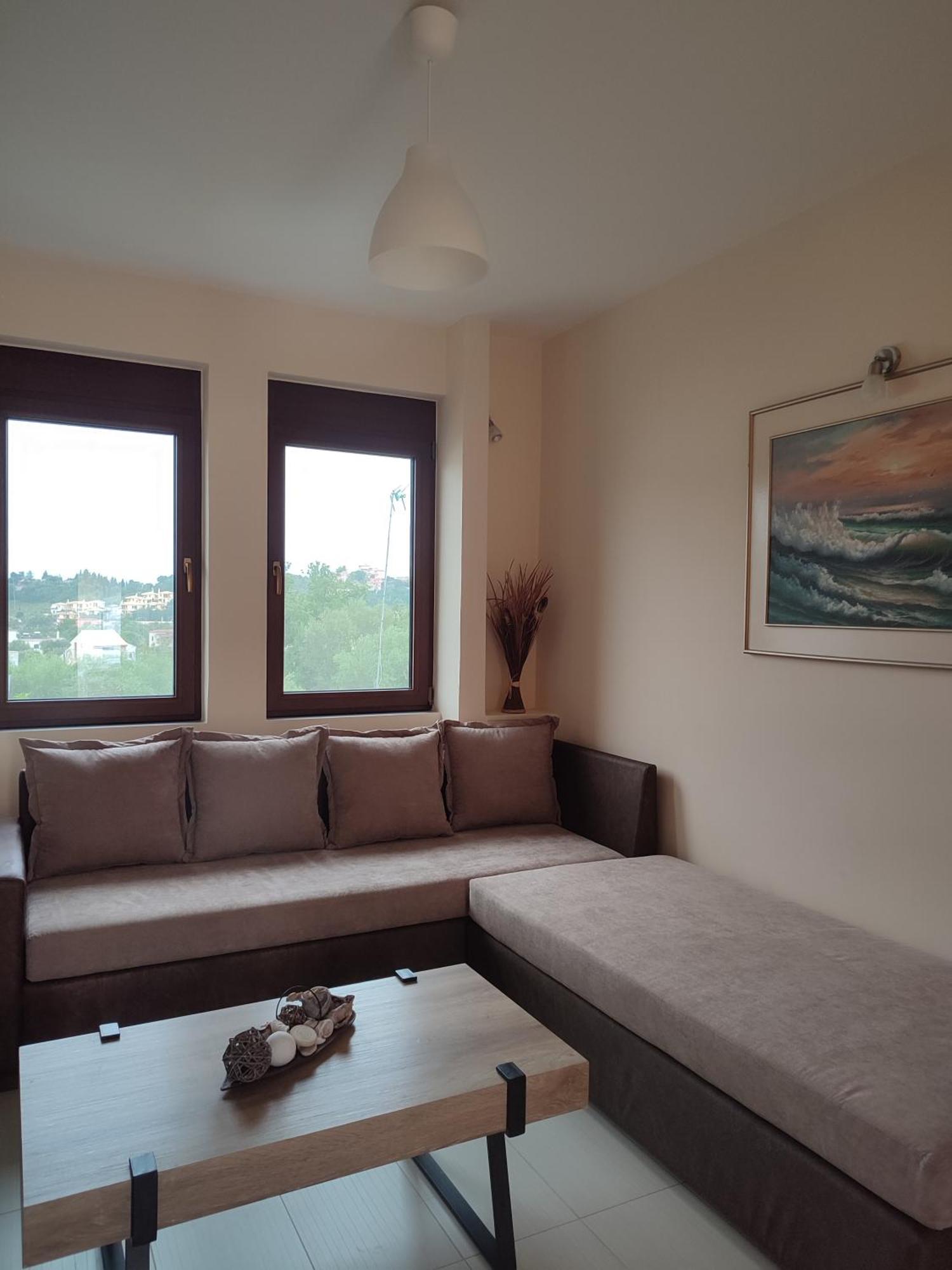 Casa Matina Apartment ซิโวตา ภายนอก รูปภาพ
