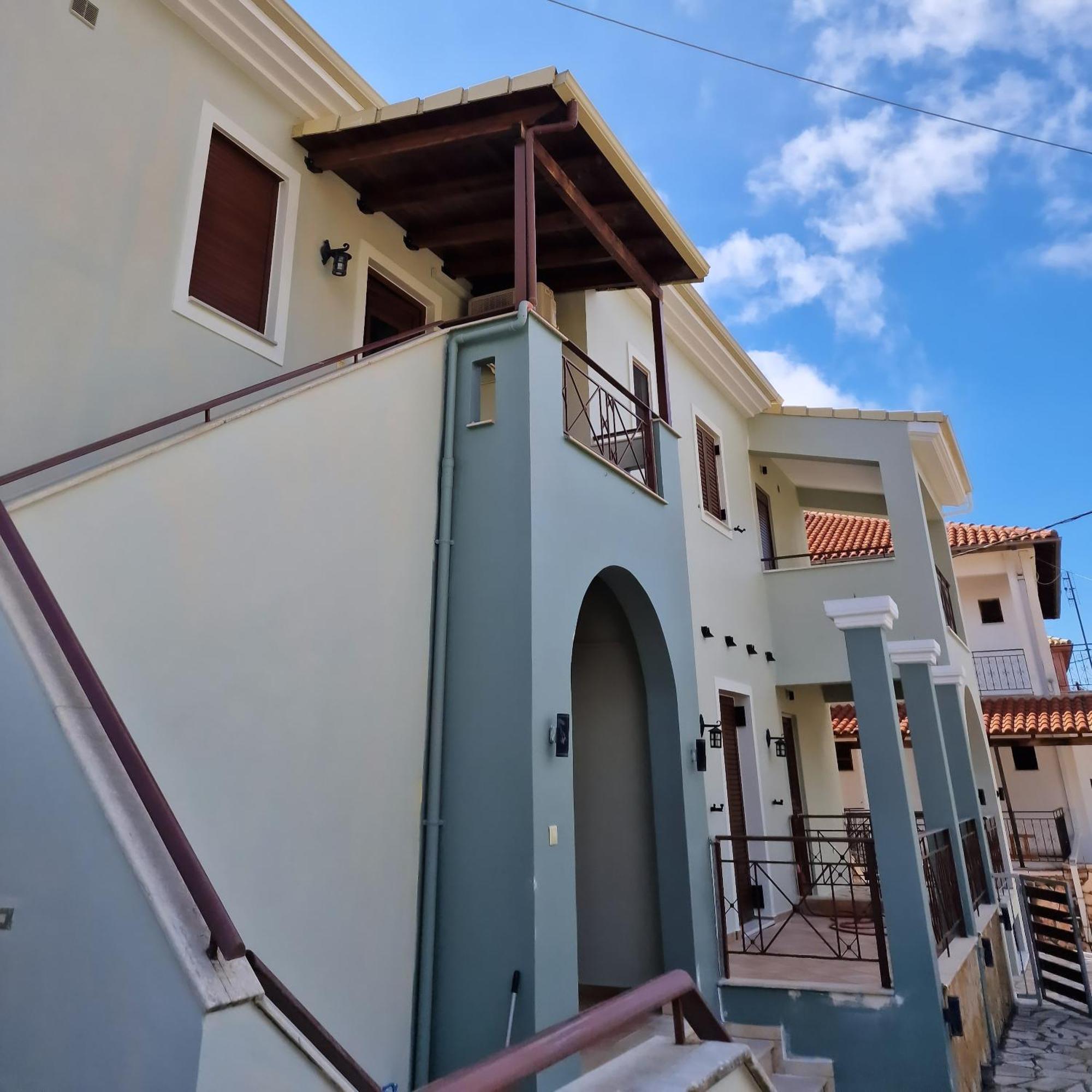 Casa Matina Apartment ซิโวตา ภายนอก รูปภาพ