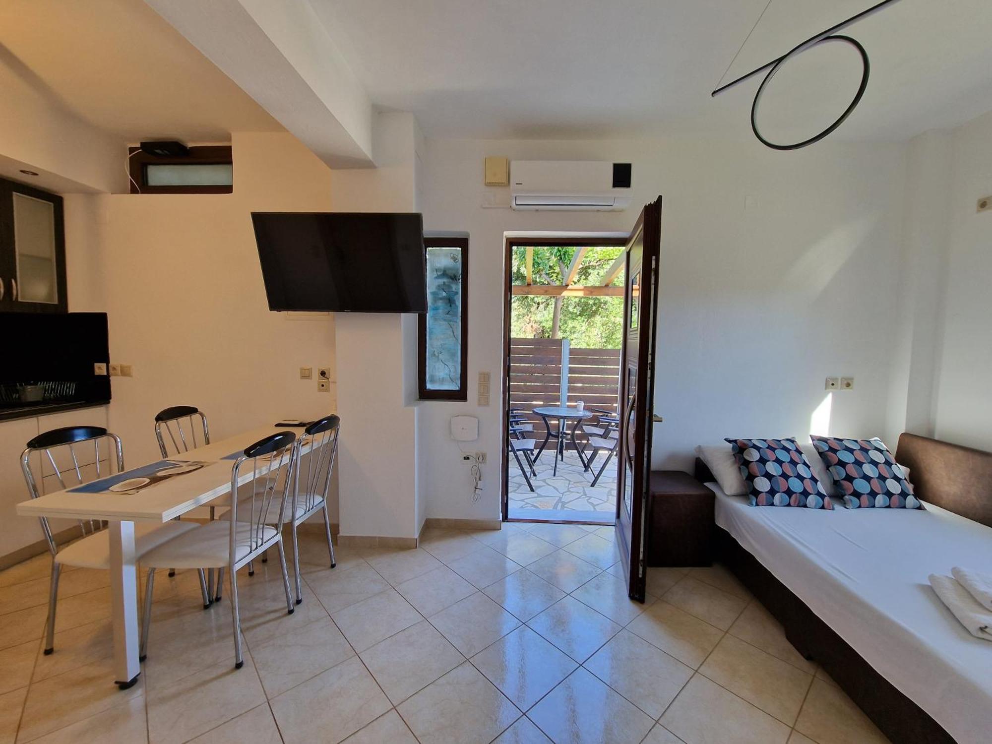 Casa Matina Apartment ซิโวตา ภายนอก รูปภาพ