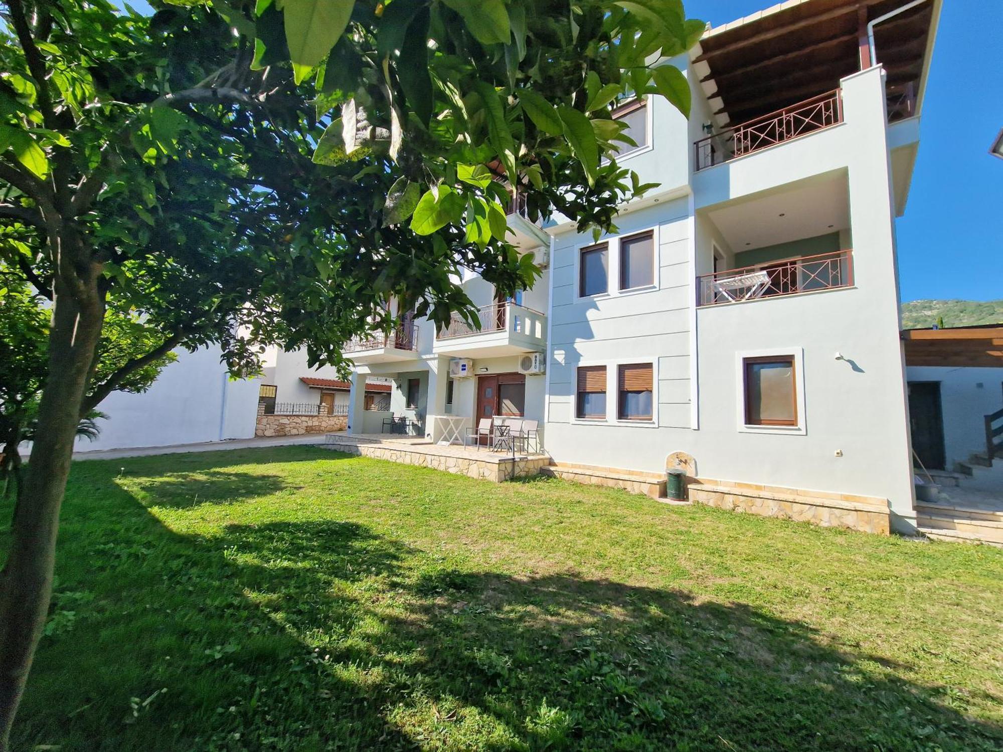 Casa Matina Apartment ซิโวตา ภายนอก รูปภาพ