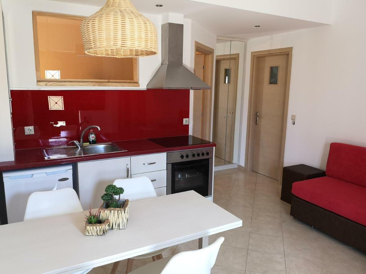 Casa Matina Apartment ซิโวตา ภายนอก รูปภาพ