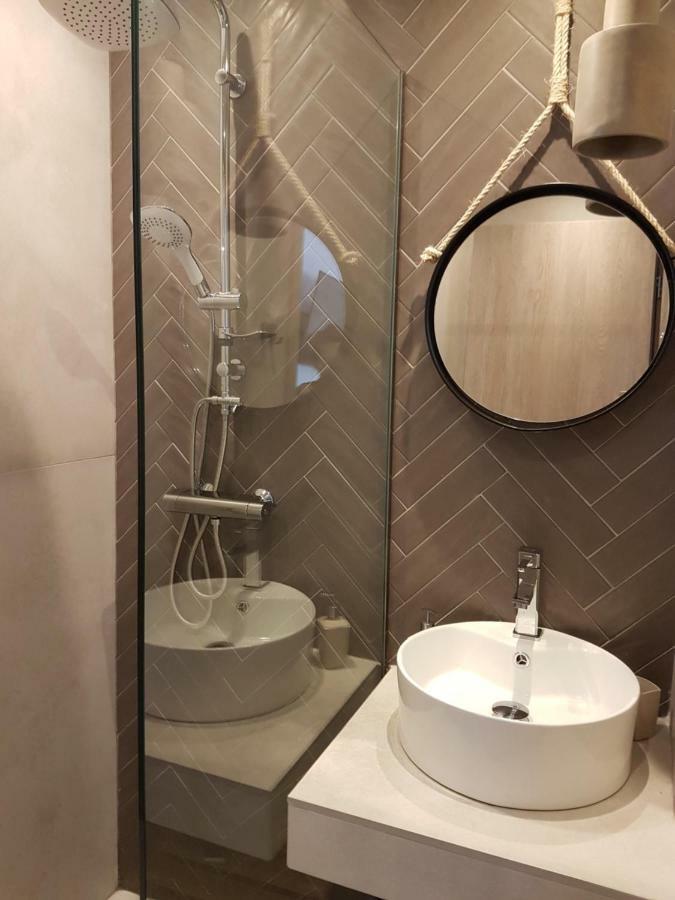 Casa Matina Apartment ซิโวตา ภายนอก รูปภาพ